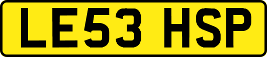 LE53HSP