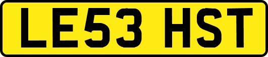 LE53HST
