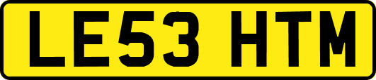 LE53HTM