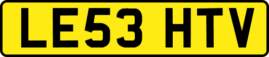 LE53HTV