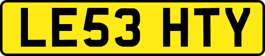 LE53HTY