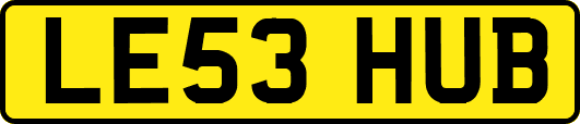 LE53HUB