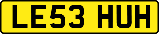 LE53HUH