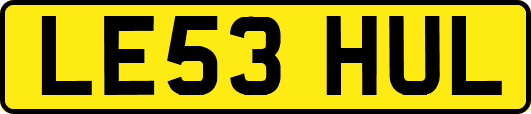 LE53HUL