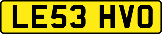 LE53HVO