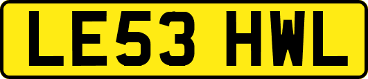 LE53HWL