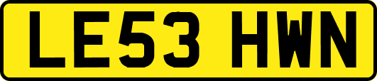 LE53HWN
