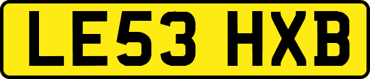 LE53HXB