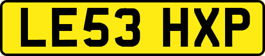 LE53HXP