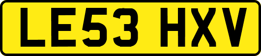 LE53HXV