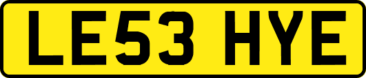 LE53HYE