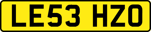 LE53HZO
