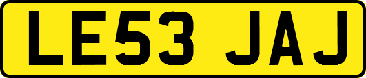 LE53JAJ