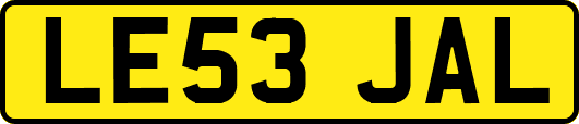 LE53JAL