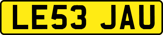 LE53JAU