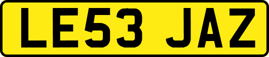 LE53JAZ