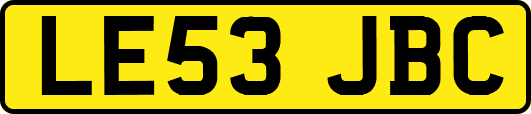 LE53JBC