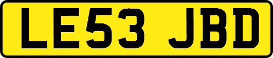 LE53JBD