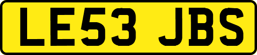 LE53JBS