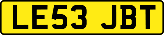 LE53JBT
