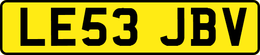 LE53JBV