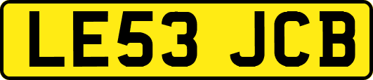 LE53JCB