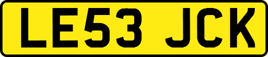 LE53JCK
