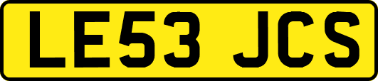 LE53JCS