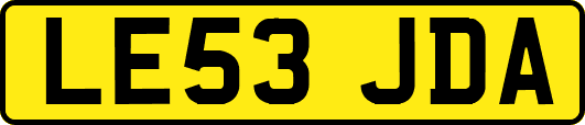 LE53JDA