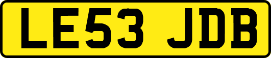 LE53JDB