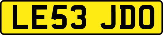 LE53JDO