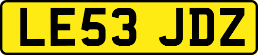 LE53JDZ