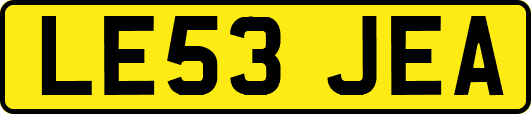 LE53JEA