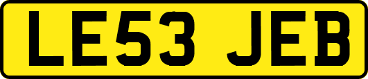 LE53JEB