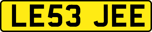 LE53JEE
