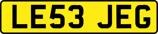 LE53JEG