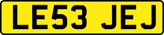 LE53JEJ