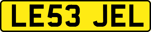 LE53JEL