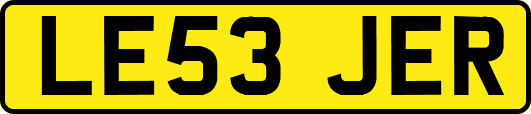 LE53JER