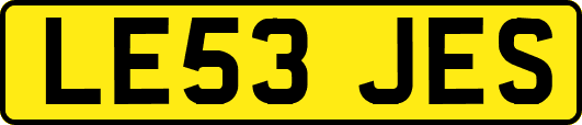 LE53JES