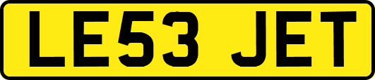 LE53JET