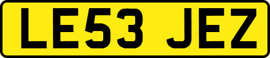 LE53JEZ