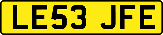 LE53JFE