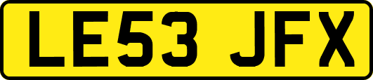 LE53JFX