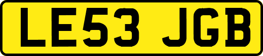LE53JGB