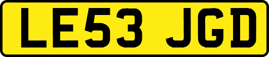LE53JGD