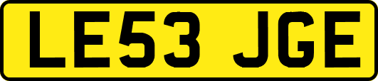 LE53JGE