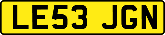 LE53JGN
