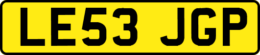 LE53JGP