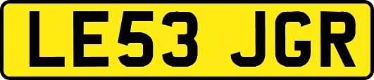 LE53JGR